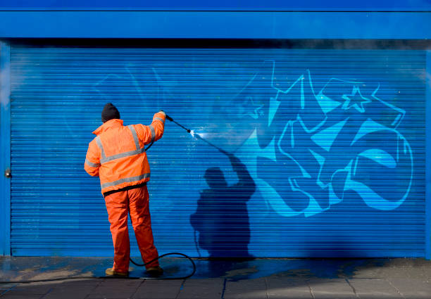 Best Commercial Building Pressure Washing  in Lford, MI